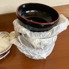 手巻き寿司セットの画像
