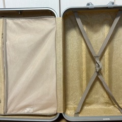 キャリーケース　約80L　10泊分    の画像