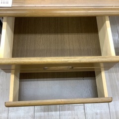ライティングデスク(ブラウン) のご紹介！（トレファク寝屋川）の画像