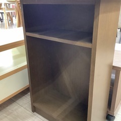 ライティングデスク(ブラウン) のご紹介！（トレファク寝屋川）の画像