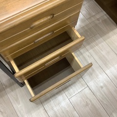 ライティングデスク(ブラウン) のご紹介！（トレファク寝屋川）の画像