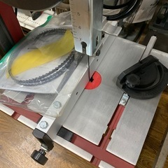 REXON レクソン　10インチ・バンドソー　BS-10K2の画像