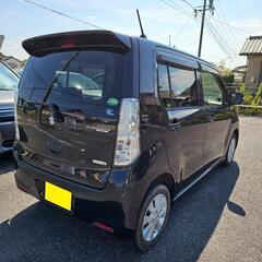 24年式　ワゴンRスティングレーT　車検付　ターボ車の画像