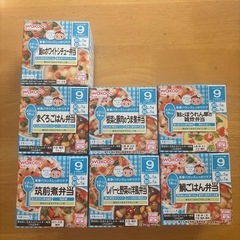 【‼️売り切り‼️】WAKODO ベビーフードセット の画像