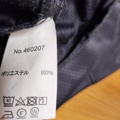 SLOPER メッシュジャンパー 黒の画像