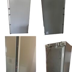 HITACHI 日立 R-SF52AM ノンフロン冷凍冷蔵庫 520L 自動製氷 2011年製の画像