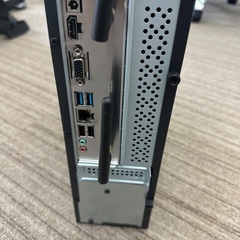 新古品デスクトップパソコンの画像