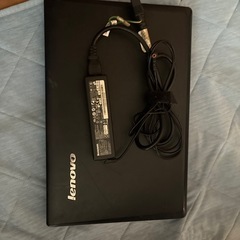 ノートパソコンLenovo　の画像