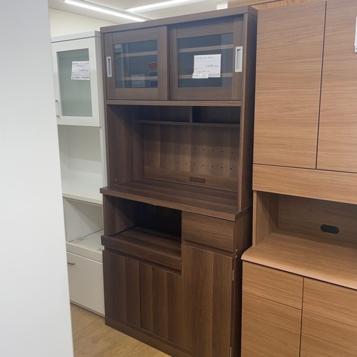 ★リユースのサカイ幸手店★SJ10216★ベガコーポレーション　食器棚　クリーニング済み