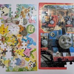パズル いろいろ！の画像