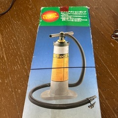 ダブルアクションポンプの画像
