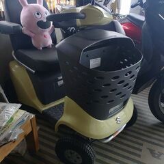 スズキセニアカー中古ET4D9タイプ1の画像