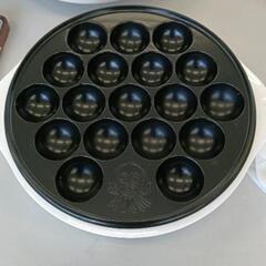 0823-194 たこ焼き器の画像
