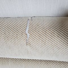 ３人掛け　ソファー　横になれます　大塚家具だと思いますの画像