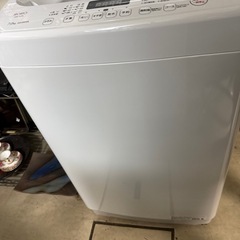 2024年　ヤマダ　洗濯機　7kg  極美品の画像