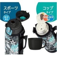 【新品・未使用】THERMOS　サーモス　水筒【コップのみ】の画像
