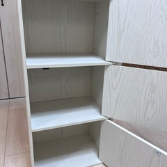 カラーボックスの画像