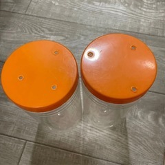 飼育ボトル クリアボトル　スリム　菌糸ボトル40本　　の画像