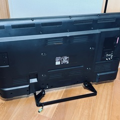 PANASONIC VIERA TH-49D305 [49インチ]（2016年製）の画像