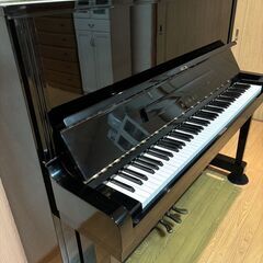  KAWAI アップライトピアノ カワイ KU-2D // 河合楽器製作所 中古の画像