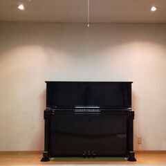  KAWAI アップライトピアノ カワイ KU-2D // 河合楽器製作所 中古の画像