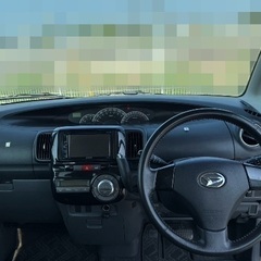 【Final price】DAIHATSU TANTO(2009)車検なしの画像