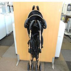 西松屋 バギー ロングプラスＧ 折りたたみ式  ベビーカー 札幌 北20条店の画像