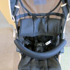 西松屋 バギー ロングプラスＧ 折りたたみ式  ベビーカー 札幌 北20条店の画像