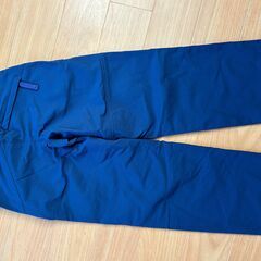 Jack Wolfskin 冬用 子供用 パンツ（未使用）の画像