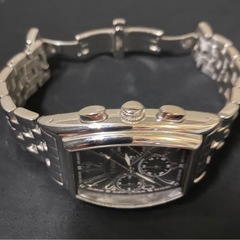 ELGIN BLACK FACE クロノグラフの画像