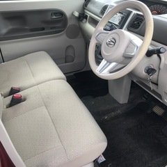 期間限定タイムセール⚠️お買い得車‼️タント　L 4WD  車検付き　室内広々　タント600系の画像
