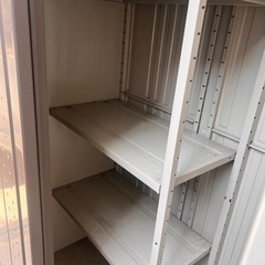 タクボ 倉庫 物置の画像