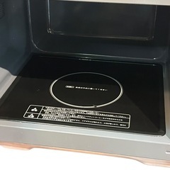 e angle 電子レンジ ANG-MO-C5(W) ホワイト 2023年製 / エディオンの画像