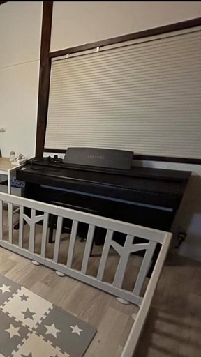 電子ピアノほぼ未使用