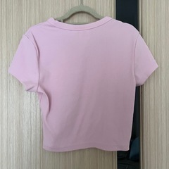 マイメロ　ピンク　Tシャツ　Lサイズの画像