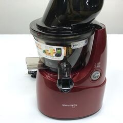 美品　クビンス Kuvings ホールスロージューサー JSG-641Mの画像