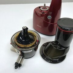 美品　クビンス Kuvings ホールスロージューサー JSG-641Mの画像