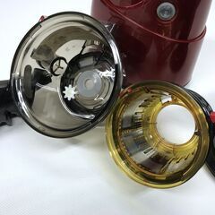 美品　クビンス Kuvings ホールスロージューサー JSG-641Mの画像