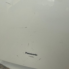 Panasonic 空気清浄機の画像