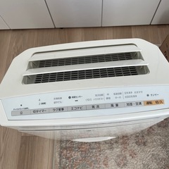 Panasonic 空気清浄機の画像