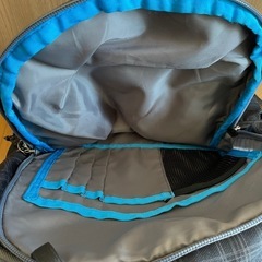 ★Columbia コロンビア バックパック リュック グレー★中古品の画像