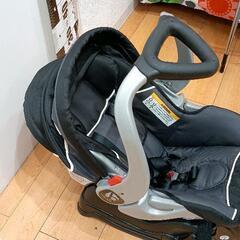 0823-163 ベビーシート  EZ フレックスロック カーシートの画像