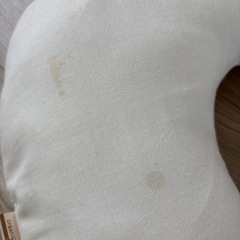 円座クッション、授乳クッションの画像