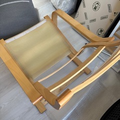 IKEA  ポエングチェアの画像