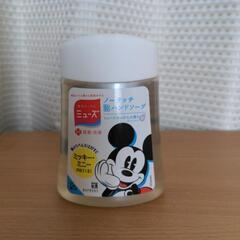 ノータッチ泡ハンドソープの画像