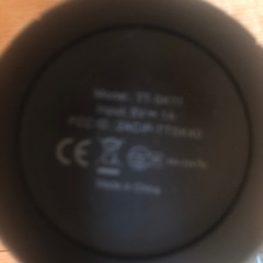 Bluetoothスピーカーの画像