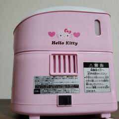 【新品未使用品】🌼ハローキティアロマ&加湿器の画像