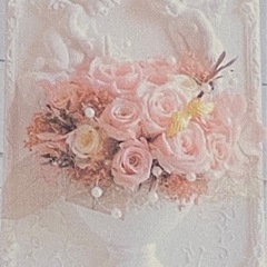 プリザーブドフラワーの資材＆花器多数花器の画像