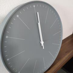 LEMNOS（レムノス）掛け時計の画像