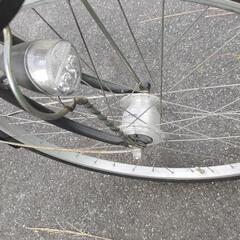 中古自転車の画像